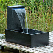 fontaine de jardin casale - ubbink